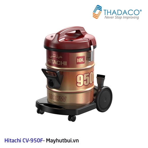 Máy hút bụi Hitachi CV-950F